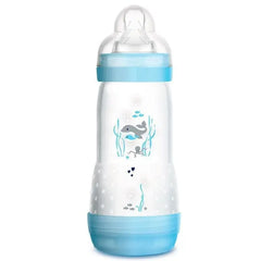Jag Couture London - New York Mam Baby Anti-colic Blue Bottle 320ml