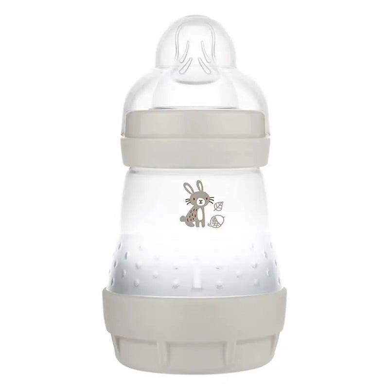 Mam Baby Bottle Easy Start Anti-Colic 160ml Neutral Colour 0M+ Jag Couture London - New York