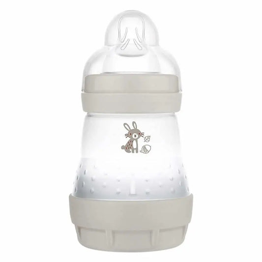 Mam Baby Bottle Easy Start Anti-Colic 160ml Neutral Colour 0M+ Jag Couture London - New York