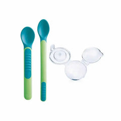 Jag Couture London - New York Mam Heat Sensitive Spoon 2 Units Neutral