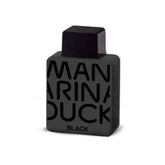 Mandarina Duck Man Pure Black Eau De Toilette Spray 100ml Jag Couture London - New York