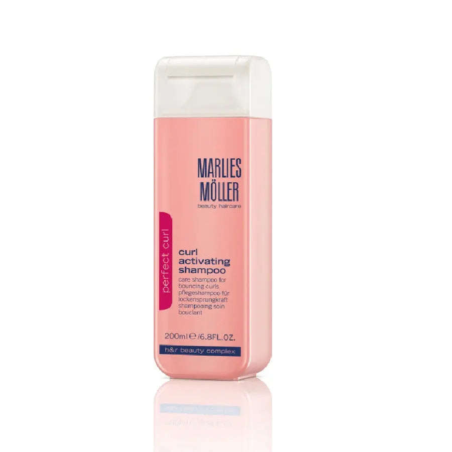 Marlies Moller Curl Activating Shampoo 200ml Jag Couture London - New York