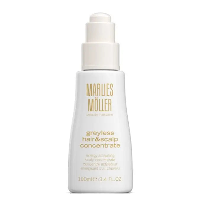 Marlies Möller Greyless Hair &amp; Scalp Concentrate 100ml Jag Couture London - New York