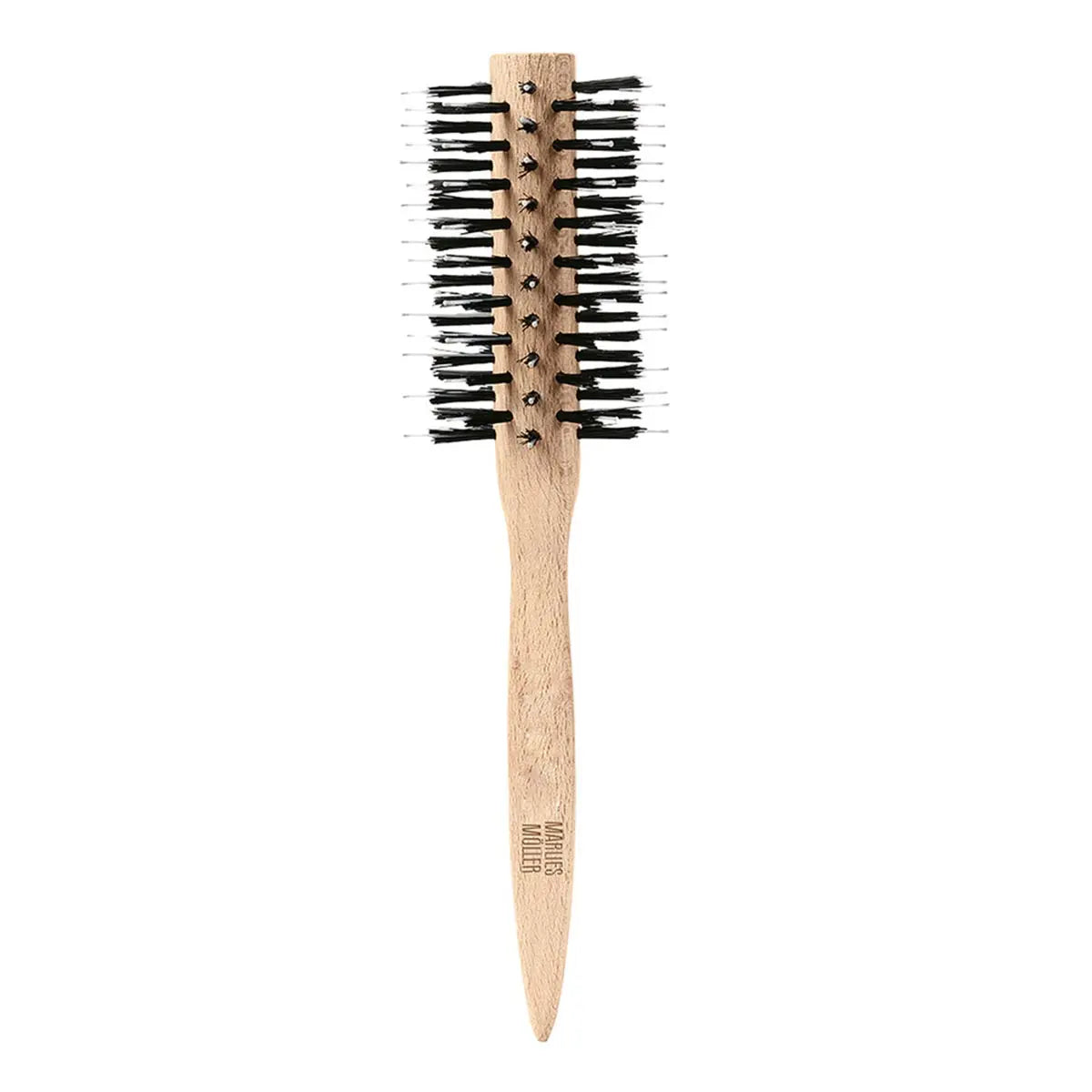 Marlies Moller Large Round Styling Brush Jag Couture London - New York