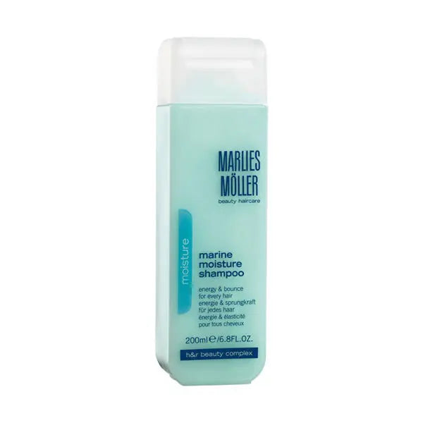 Marlies Moller Moisture Marine Shampoo 200ml Jag Couture London - New York