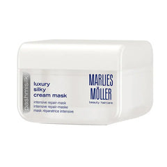 Marlies Moller Pashmisilk Luxury Silky Cream Mask 125ml Jag Couture London - New York