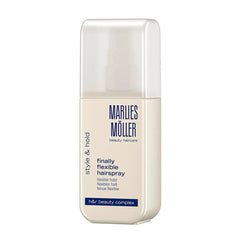 Marlies Moller Style And Hold Finally Flexible Hairspray 125ml Jag Couture London - New York