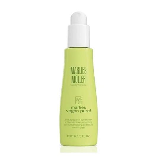 Marlies Moller Vegan Pure Leave-In Conditioner 150ml Jag Couture London - New York