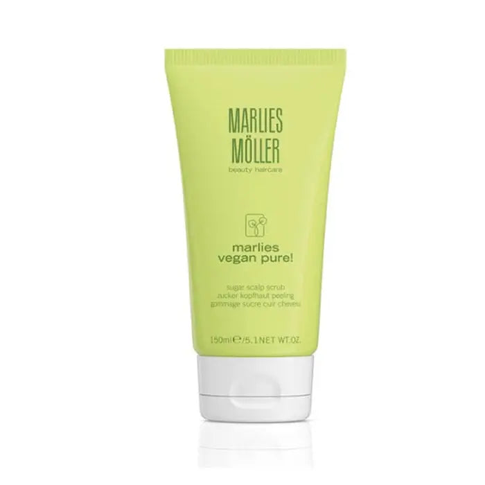 Marlies Moller Vegan Pure Scalp Scrub 150ml Jag Couture London - New York