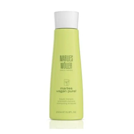 Marlies Möller Vegan Pure Shampoo 200ml Jag Couture London - New York