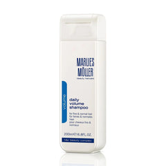 Marlies Moller Volume Daily Volume Shampoo 200ml Jag Couture London - New York