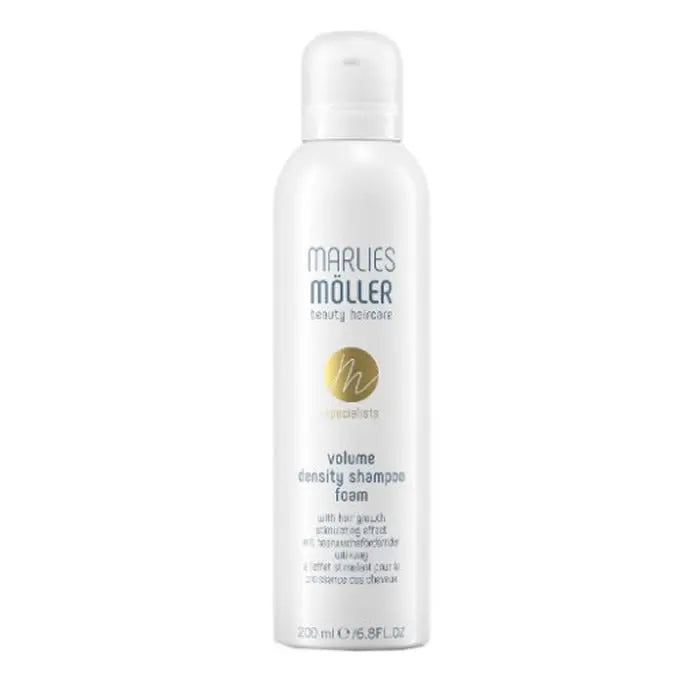 Marlies Möller Volume Density Shampoo Foam 200 ml Jag Couture London - New York
