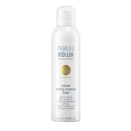 Marlies Möller Volume Density Shampoo Foam 200 ml Jag Couture London - New York