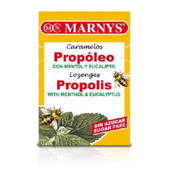Marnys Caramelos Propoleo Mentol y Eucalipto Sin Azšcar Jag Couture London - New York