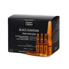 Jag Couture London - New York Martiderm Black Diamond Skin Complex+ 30 Vial