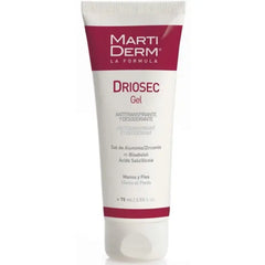 Jag Couture London - New York Martiderm Driosec Gel Deodorant For Hands and Feet 75ml