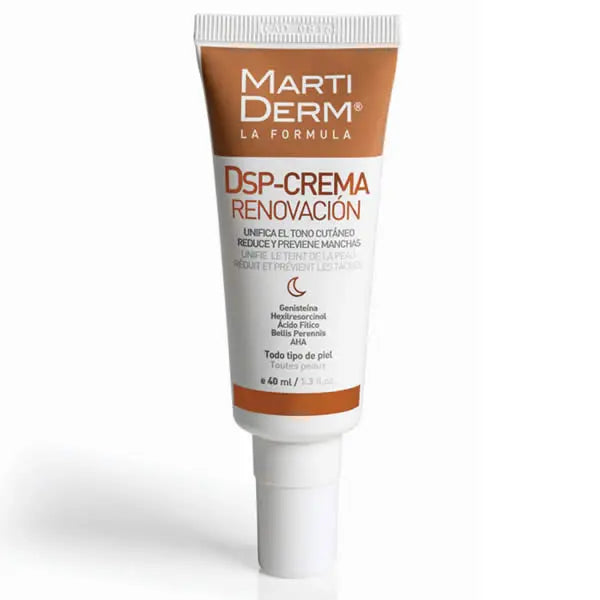 Martiderm Dsp-Cream Restoration 40ml Jag Couture London - New York