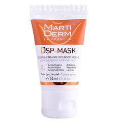 Jag Couture London - New York Martiderm Dsp-Mask Intensive Night Treatment 30ml