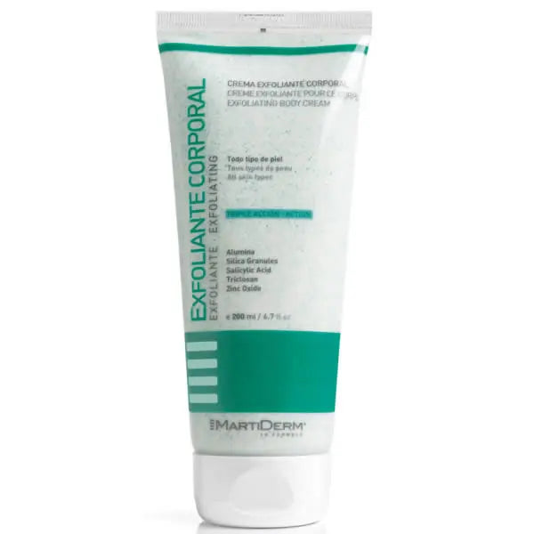 Martiderm Exfoliating Body Cream 200ml Jag Couture London - New York
