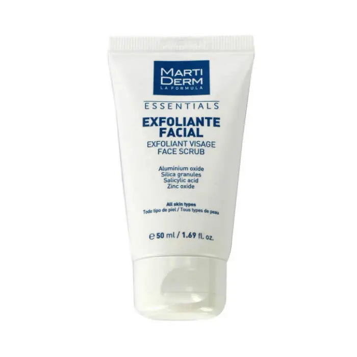 Martiderm Exfoliating Face Cream 50ml Jag Couture London - New York
