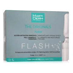 Jag Couture London - New York Martiderm Flash 5x2ml Ampules