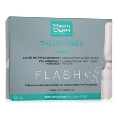 Martiderm Flash 5x2ml Ampules Jag Couture London - New York