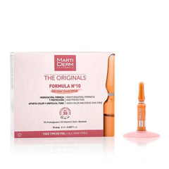 Jag Couture London - New York Martiderm Formula N10 HD Spf10 10 Ampoules