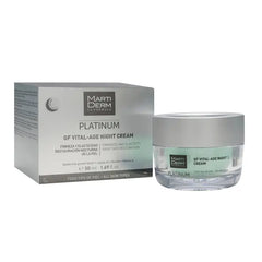 Martiderm Gf Vital Age Night Cream 50ml Jag Couture London - New York