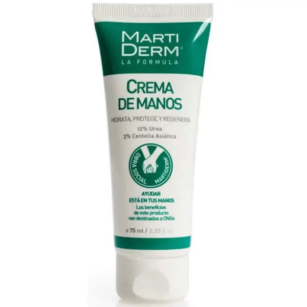 Jag Couture London - New York Martiderm Intensive Hand Cream 50ml