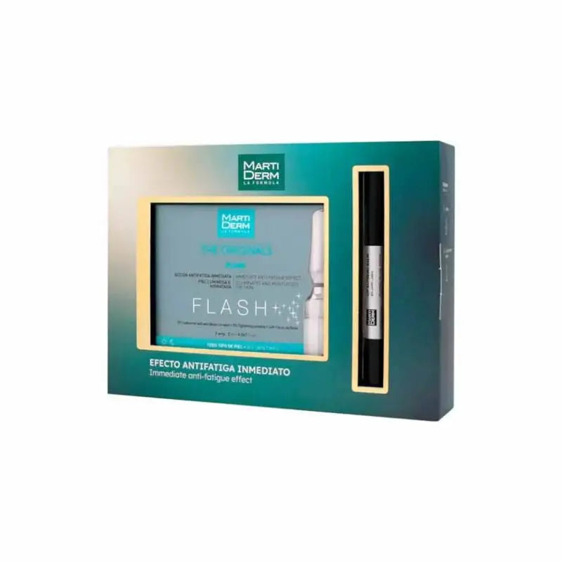 Jag Couture London - New York Martiderm Lip Supreme Balm Set 2 Pieces