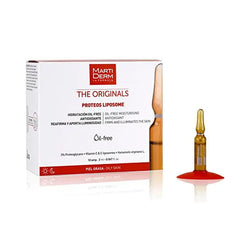 Jag Couture London - New York Martiderm Liposomes 10x2ml Ampules