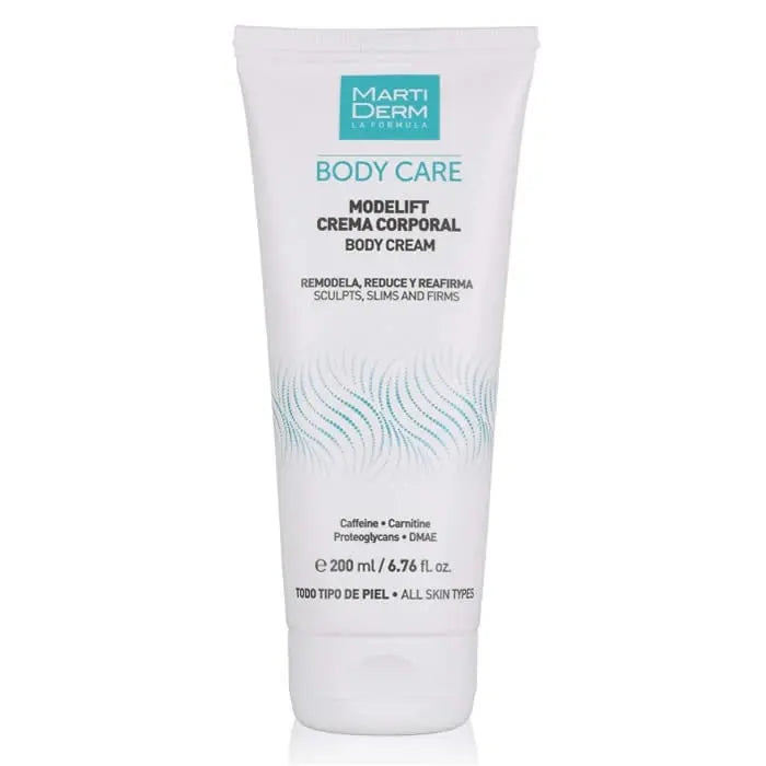Martiderm Modelift Body Cream 200ml Jag Couture London - New York