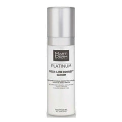 Martiderm Platinum Neck-Line Serum Corrector Neck &amp; Neckline 50ml - Jag Couture London - New York