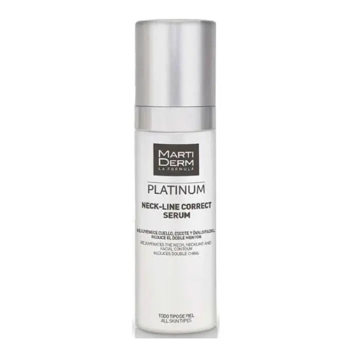 Jag Couture London - New York Martiderm Platinum Neck-Line Serum Corrector Neck &amp; Neckline 50ml