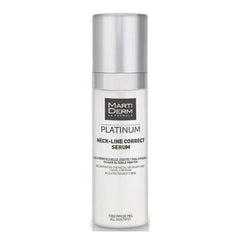 Jag Couture London - New York Martiderm Platinum Neck-Line Serum Corrector Neck & Neckline 50ml