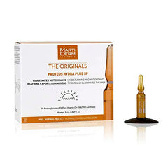 Martiderm Proteoglycans Spf15 10x2ml Ampules Jag Couture London - New York