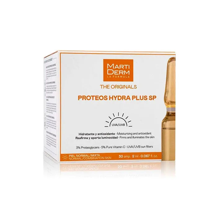 Jag Couture London - New York Martiderm Proteoglycans Spf15 30x2ml Ampules