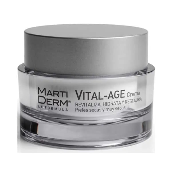 Jag Couture London - New York Martiderm Vital-Age Cream Spf15 Very Dry to Dry Skin 50ml
