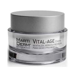 Jag Couture London - New York Martiderm Vital-Age Cream Spf15 Very Dry to Dry Skin 50ml