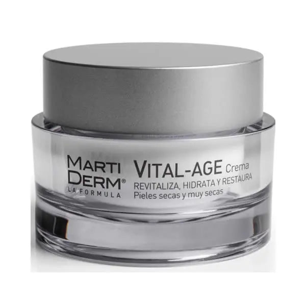 Martiderm Vital-Age Cream Spf15 Very Dry to Dry Skin 50ml Jag Couture London - New York