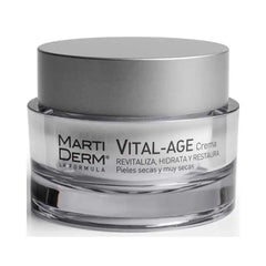 Martiderm Vital-Age Cream Spf15 Very Dry to Dry Skin 50ml Jag Couture London - New York