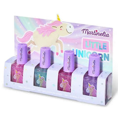 Martinelia Little Unicorn Nail Polish Set Jag Couture London - New York