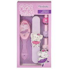 Jag Couture London - New York Martinelia Magic Ballet Cosmetic Set