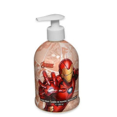 Marvel Avengers Iron Man Hand Gel 500ml Jag Couture London - New York