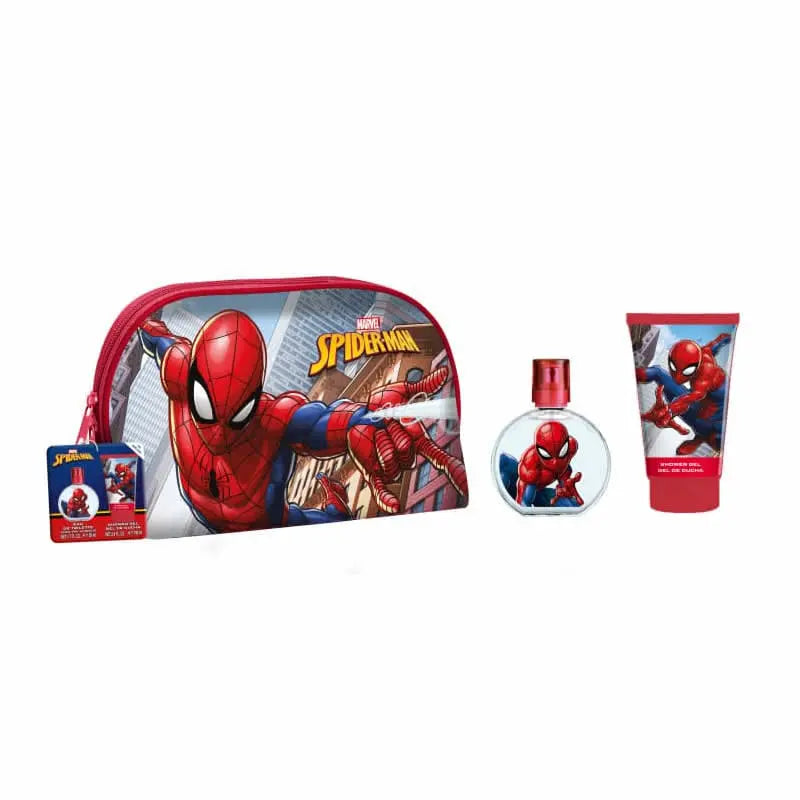 Marvel Spiderman Set 3 Pieces Jag Couture London - New York