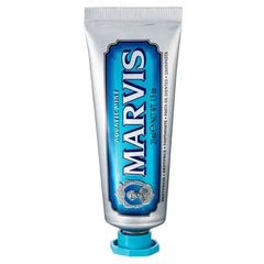 Marvis Aquatic Mint Toothpaste 25ml - Jag Couture London - New York