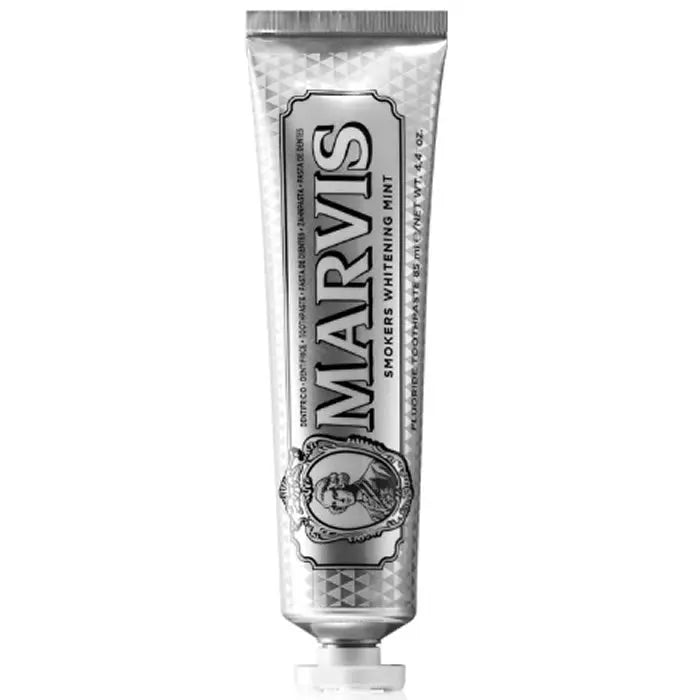 Marvis Smokers Whitening Mint Toothpaste 25ml Jag Couture London - New York