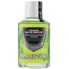 Marvis Spearmint Concentrated Mouthwash Collutorio 120ml - Jag Couture London - New York