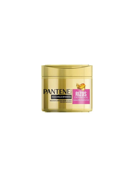 Masc Cap Pantene Rizos 300 Jag Couture London - New York