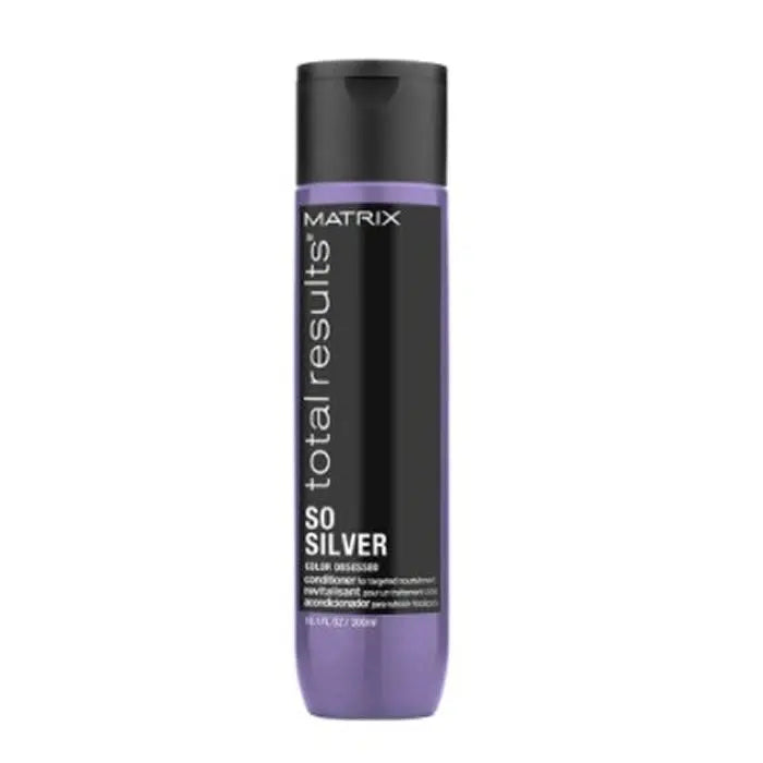 Matrix Total Results Color Care So Silver Conditioner 300ml Jag Couture London - New York